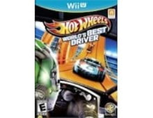 (Nintendo Wii U): Hot Wheels: World's Best Driver